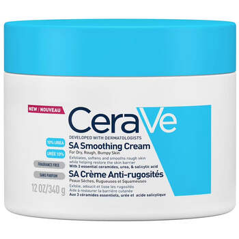 SA Smoothing Cream - Hydratačný zjemňujúci krém pre suchú až veľmi suchú pokožku